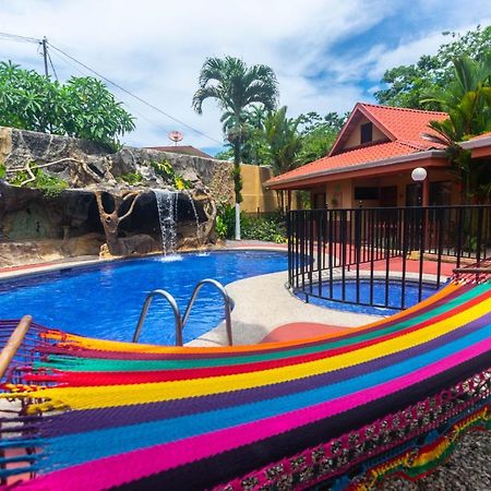 Hotel Y Restaurante Las Tablitas Monterrey Εξωτερικό φωτογραφία