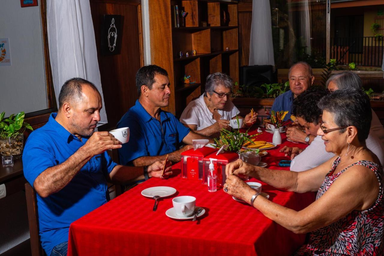 Hotel Y Restaurante Las Tablitas Monterrey Εξωτερικό φωτογραφία