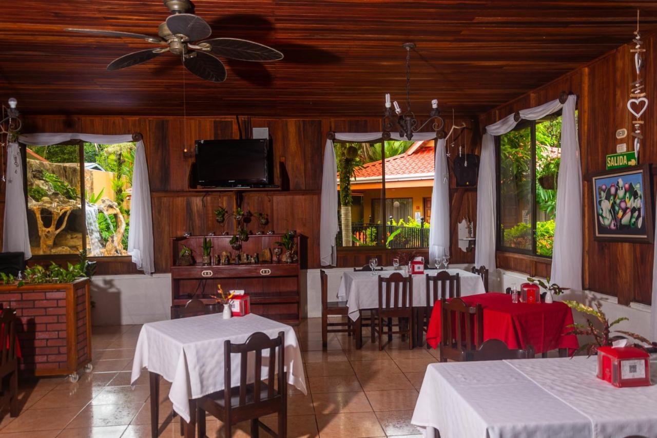 Hotel Y Restaurante Las Tablitas Monterrey Εξωτερικό φωτογραφία
