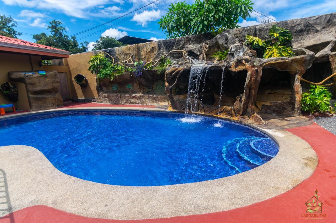 Hotel Y Restaurante Las Tablitas Monterrey Εξωτερικό φωτογραφία