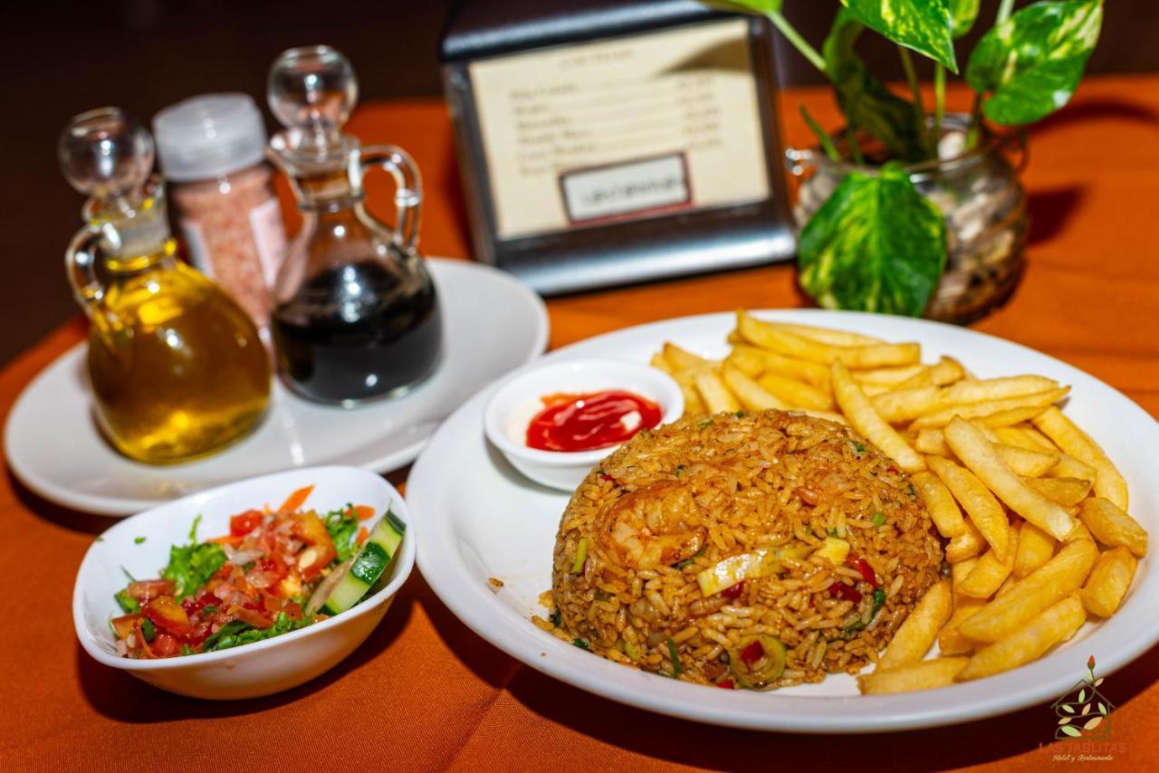 Hotel Y Restaurante Las Tablitas Monterrey Εξωτερικό φωτογραφία