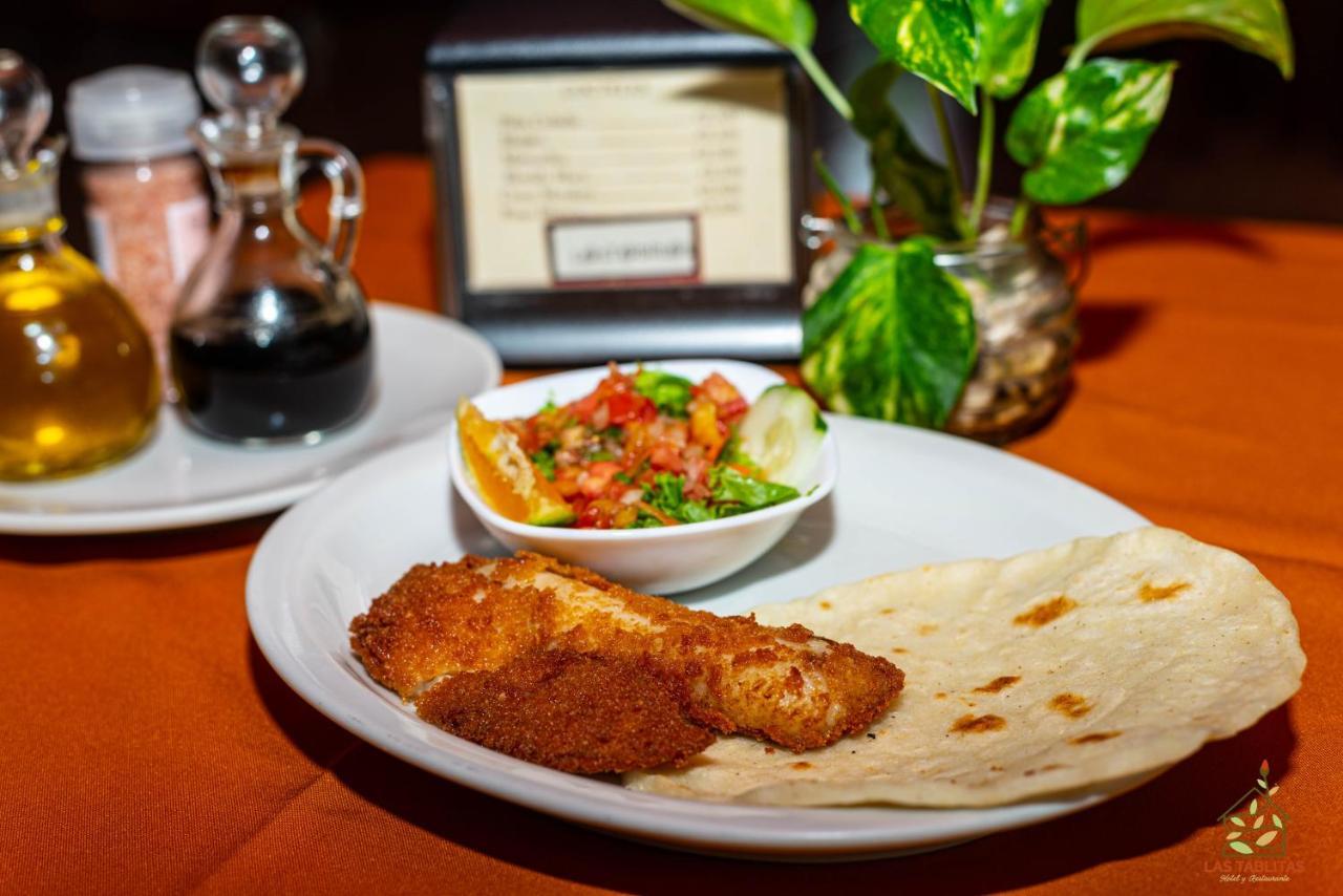 Hotel Y Restaurante Las Tablitas Monterrey Εξωτερικό φωτογραφία