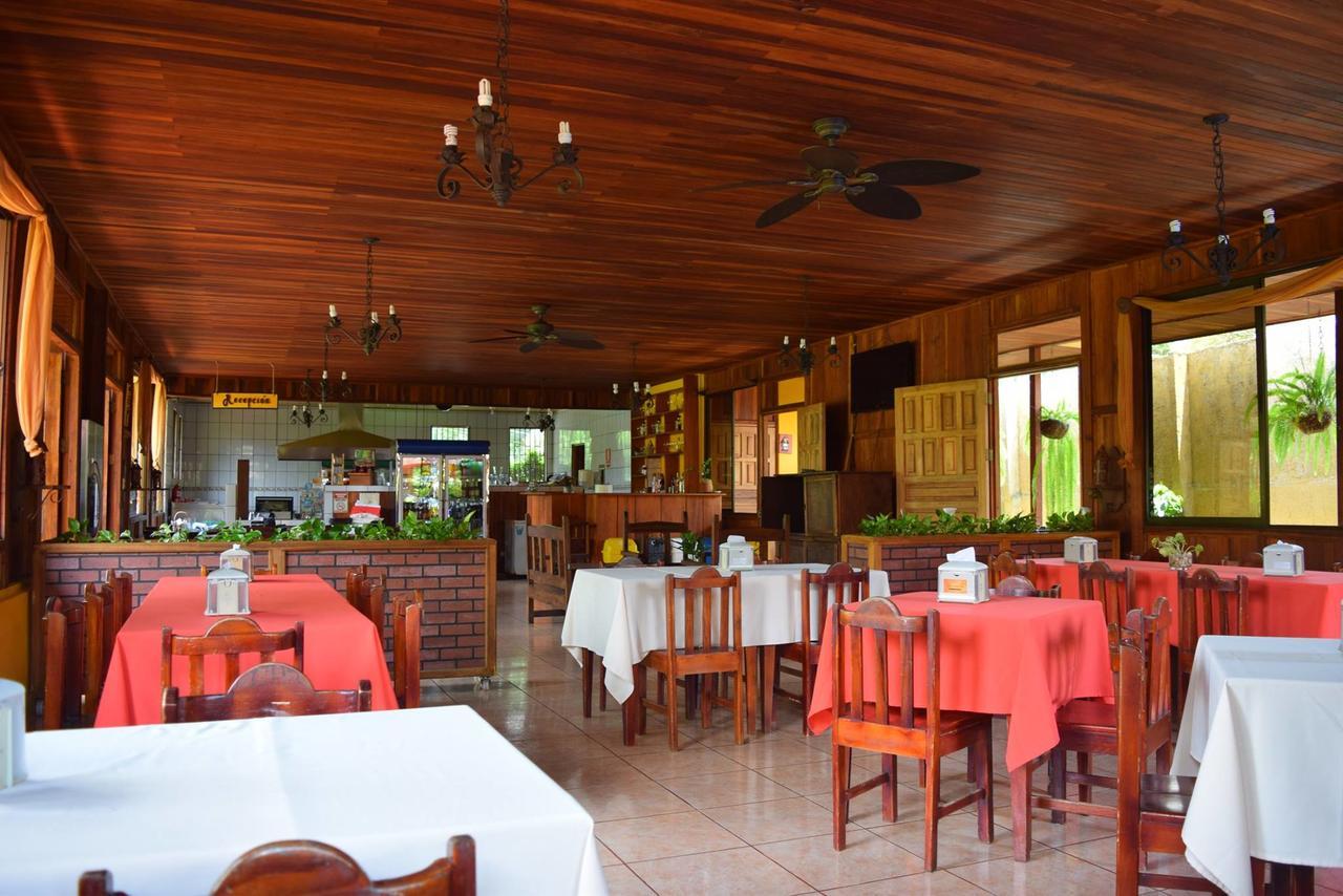 Hotel Y Restaurante Las Tablitas Monterrey Εξωτερικό φωτογραφία