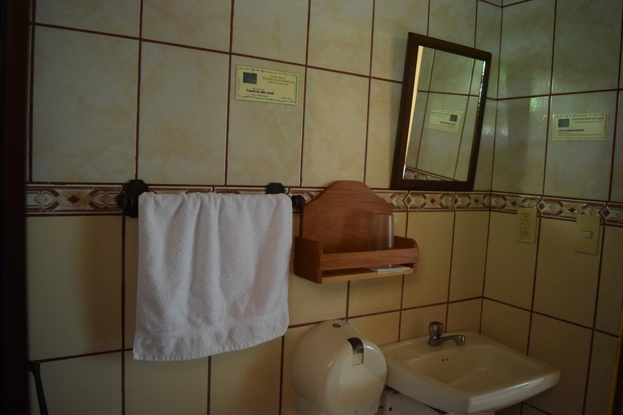 Hotel Y Restaurante Las Tablitas Monterrey Εξωτερικό φωτογραφία