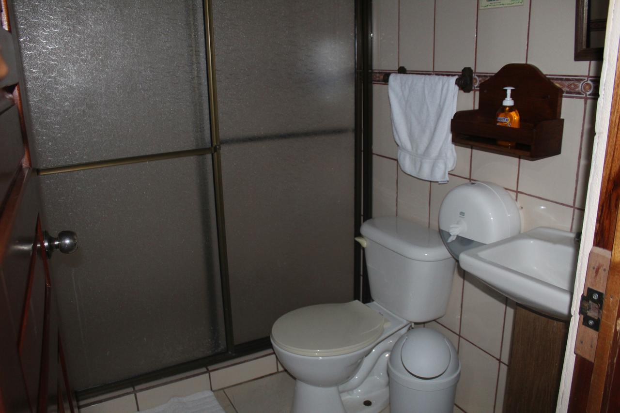 Hotel Y Restaurante Las Tablitas Monterrey Εξωτερικό φωτογραφία