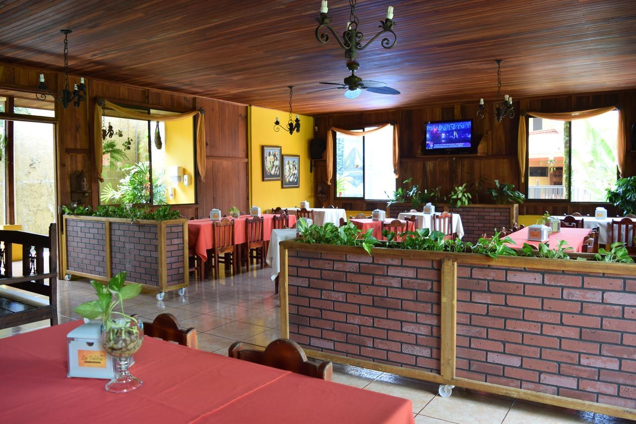 Hotel Y Restaurante Las Tablitas Monterrey Εξωτερικό φωτογραφία