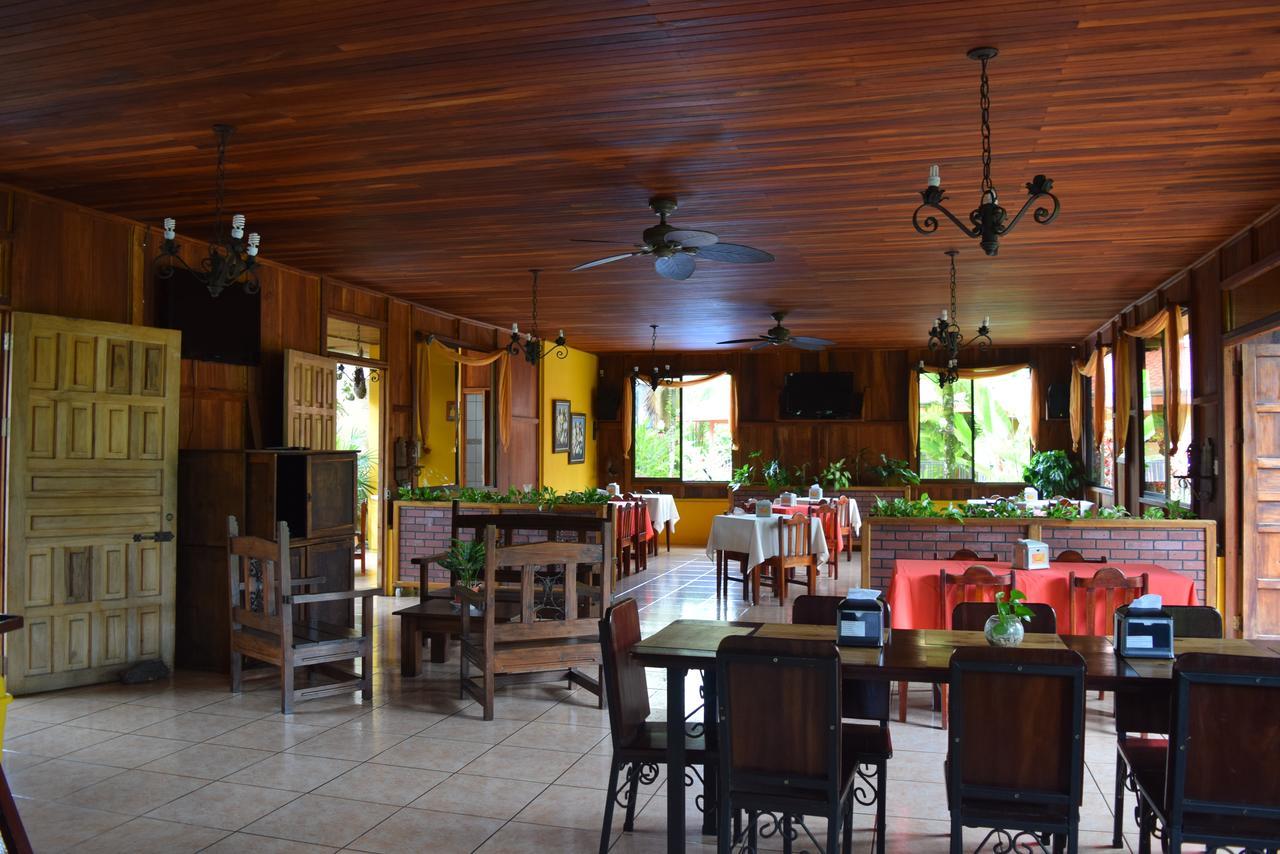 Hotel Y Restaurante Las Tablitas Monterrey Εξωτερικό φωτογραφία