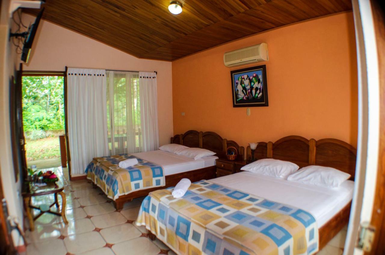 Hotel Y Restaurante Las Tablitas Monterrey Εξωτερικό φωτογραφία